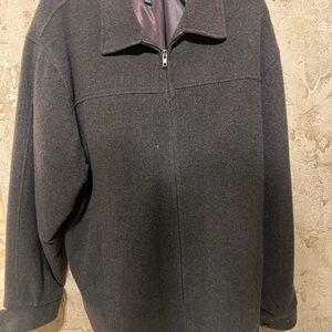 Roundtree & Yorke Brown Lightweight Jacket